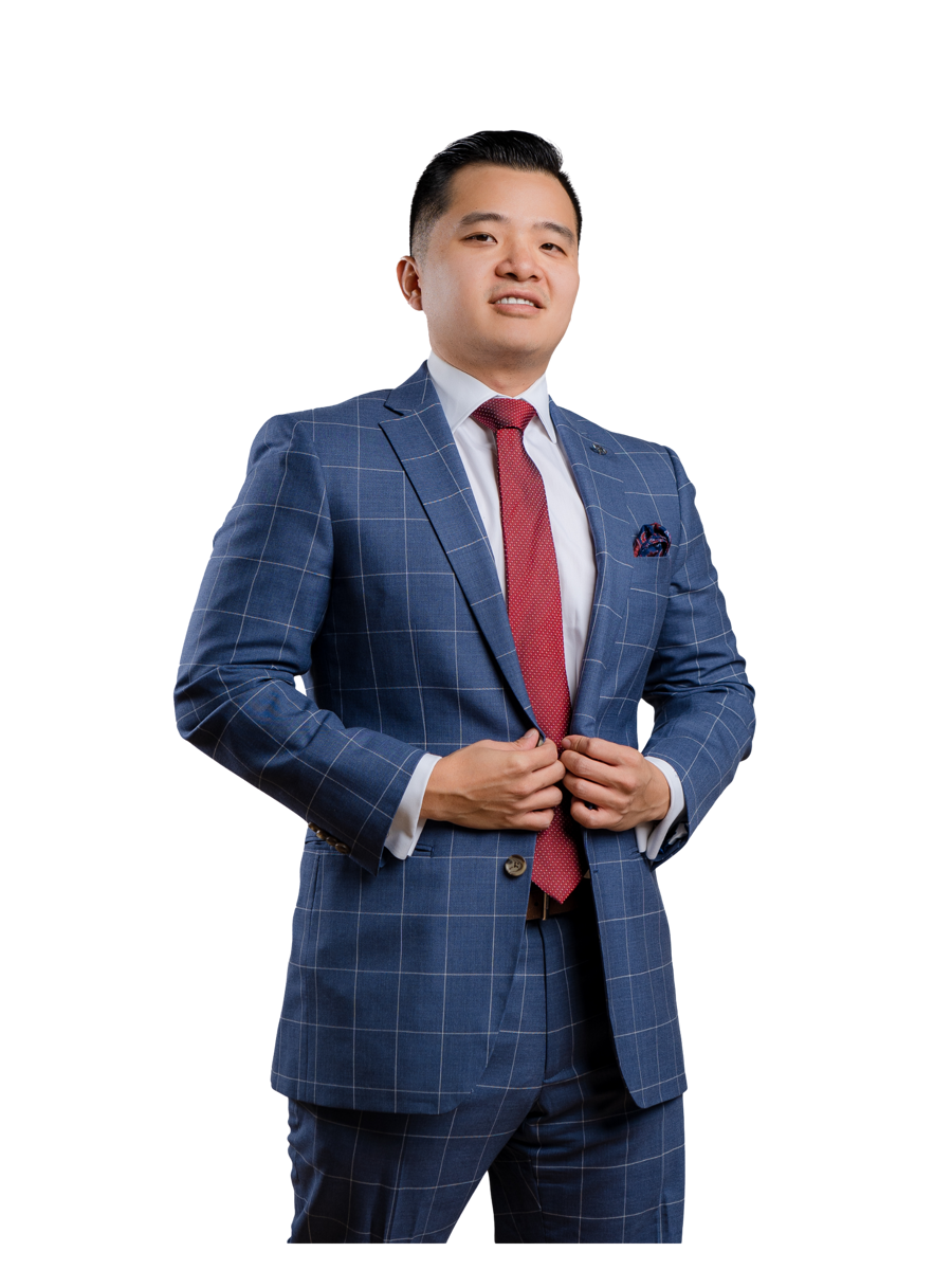 Paul Sugimura, Toronto real estate professional with Elite Capital Realty
