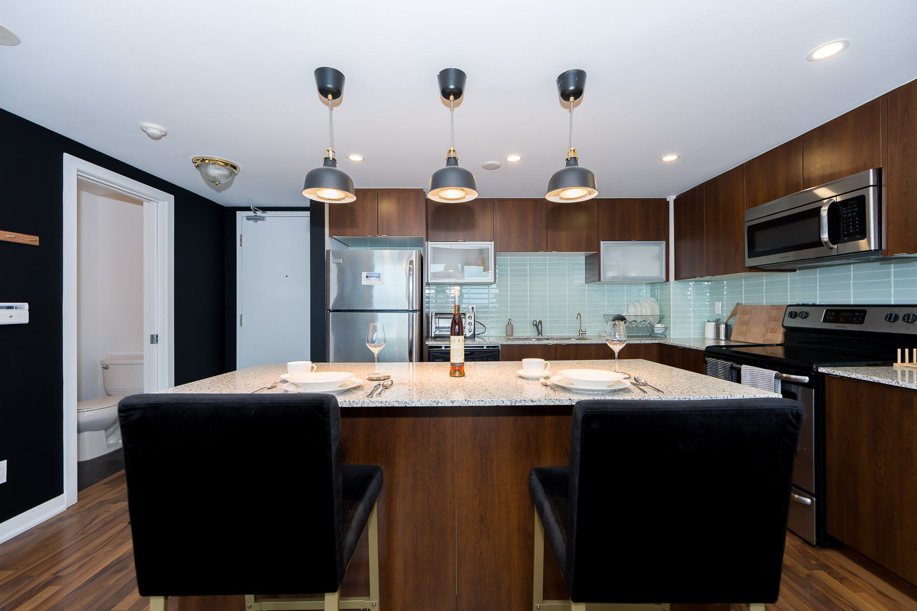 59 East Liberty interior photo