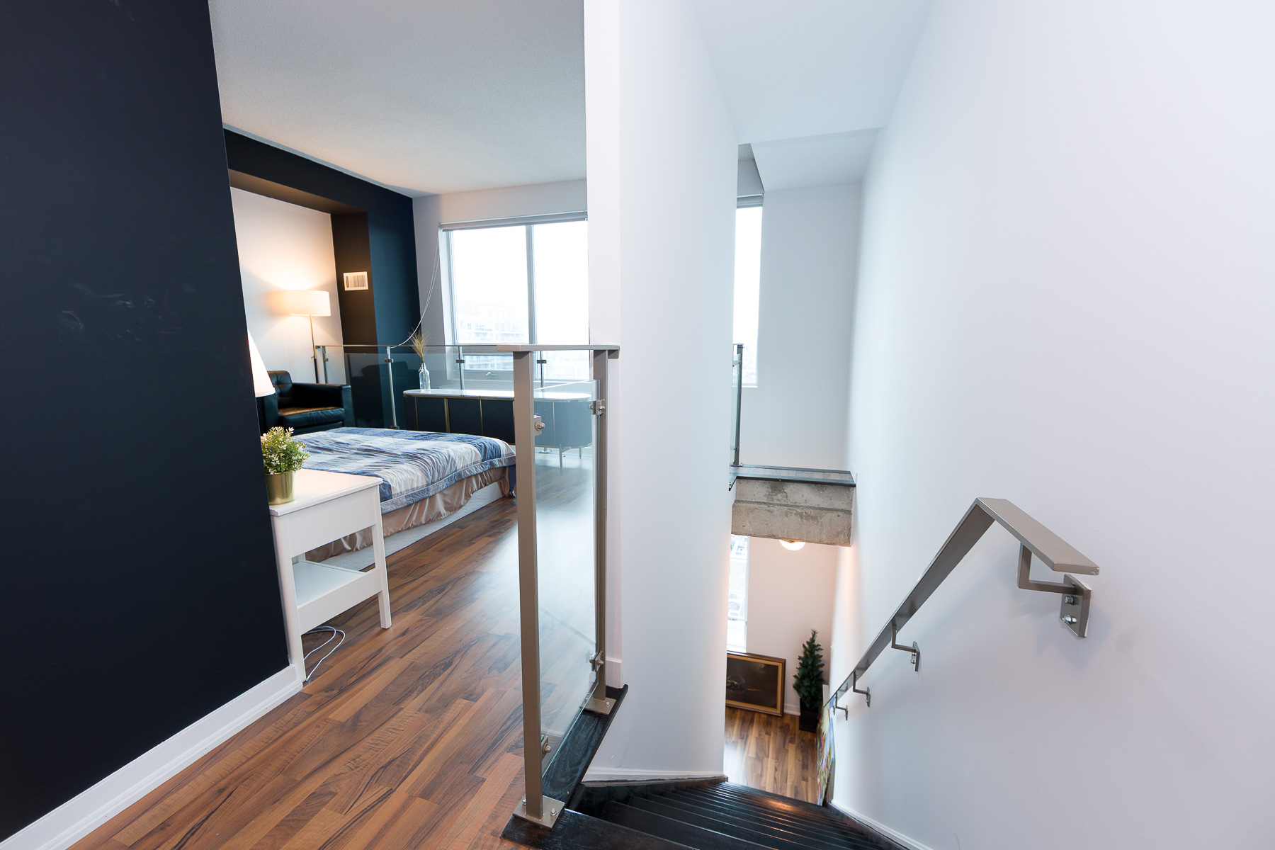 59 East Liberty interior photo