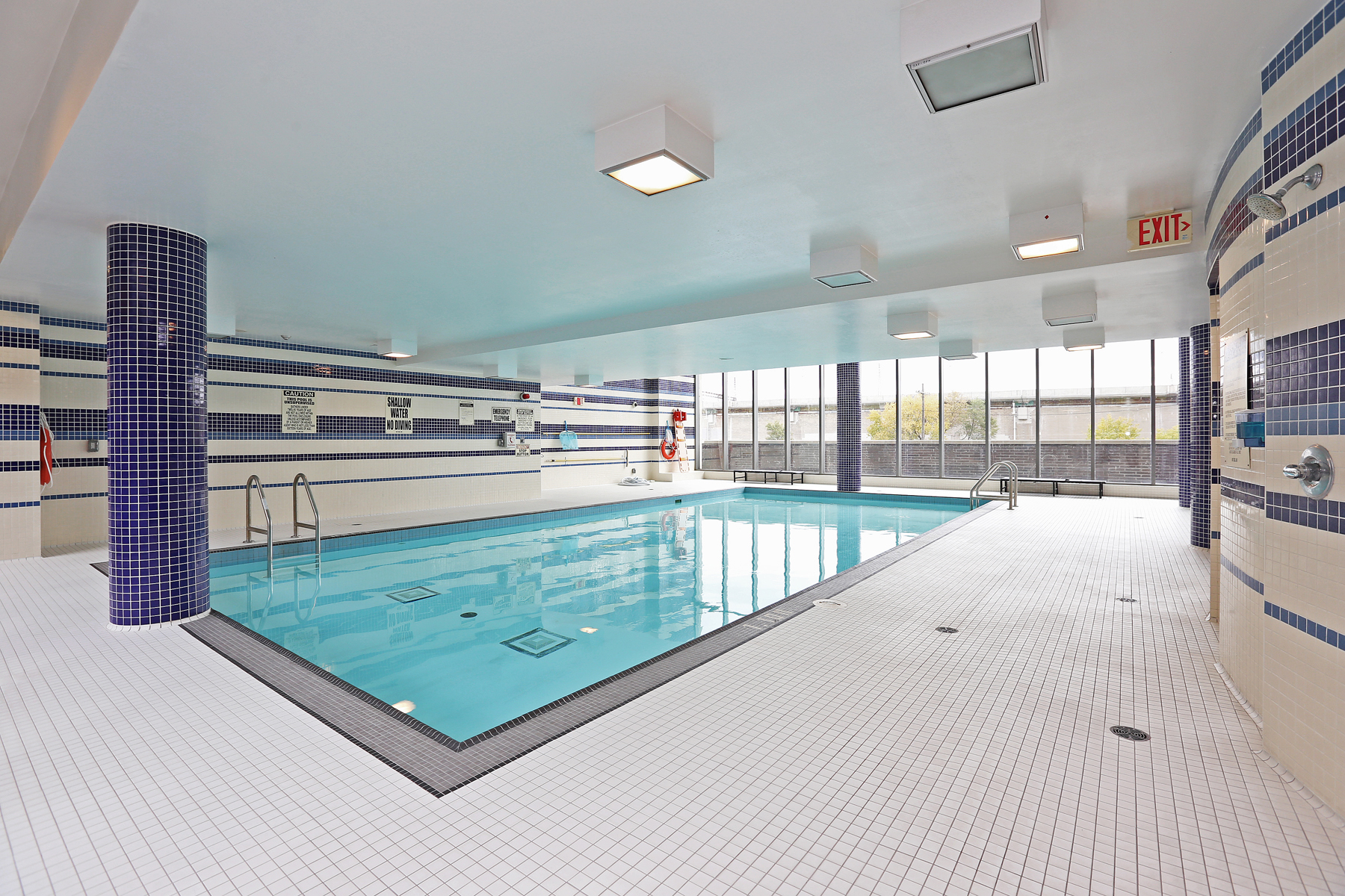 Building amenity