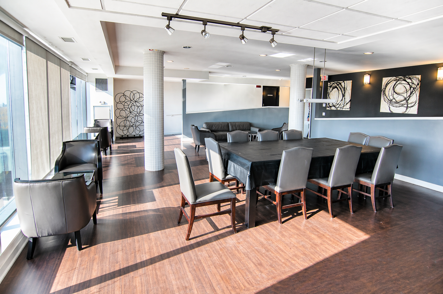 Building amenity