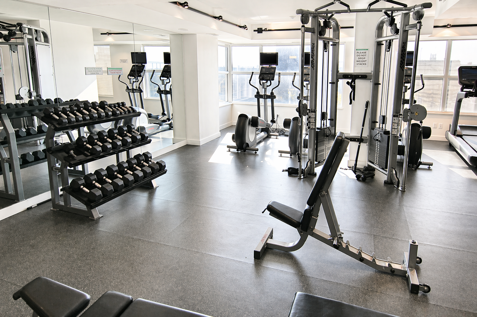Building amenity