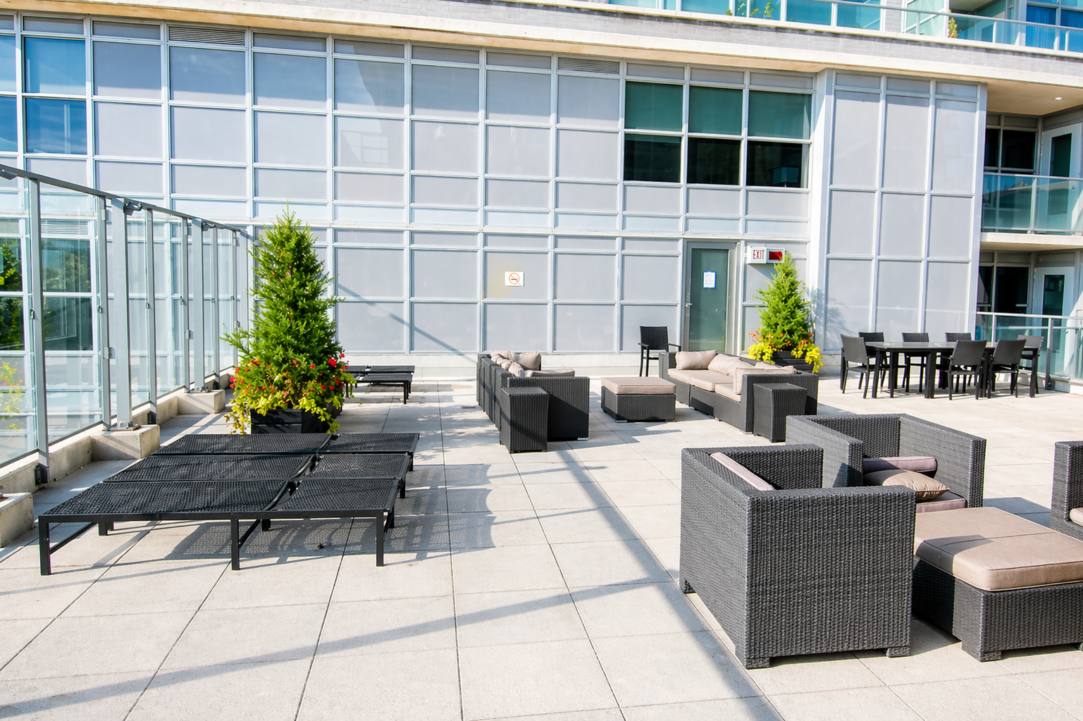 Building amenity